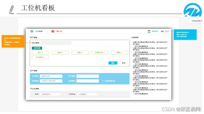 MES系统框架介绍 mes主要模块_人工智能