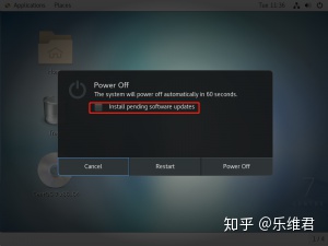 linux reboot后一个小时连接不上 linux服务器reboot后起不来_内核启动