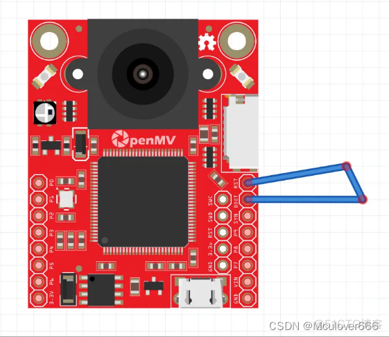 opencv 51单片机 openmv单片机_opencv 51单片机_17