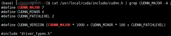 centos7 安装CUDA8 centos7安装cudnn_深度学习_03