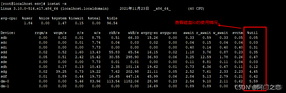 centos 服务器上行慢 linux服务器特别慢_top_04