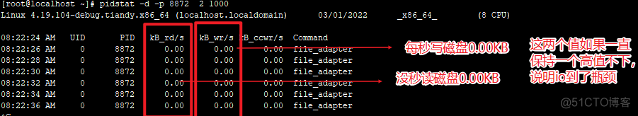 centos 服务器上行慢 linux服务器特别慢_卡顿_11