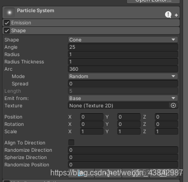 unity ui 粒子系统 unity的粒子系统_unity ui 粒子系统_03