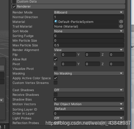 unity ui 粒子系统 unity的粒子系统_Time_09