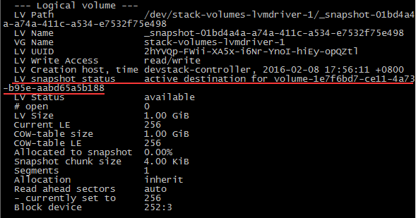 openstack octavia project 设置 openstack volume create_ide_09