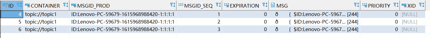 activemq 清除队列 activemq删除持久化订阅_activemq_07