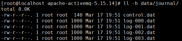 activemq 清除队列 activemq删除持久化订阅_中间件_09