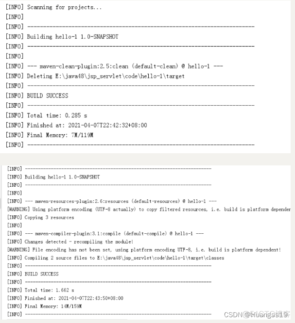 Maven怎么新建基本目录 怎么在maven下新建类_jar_09