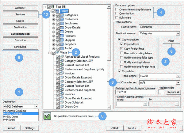 A5m2工具连接MySQL mysql连接工具免费_免费mysql数据库同步软件_04