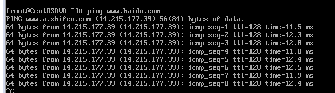 centos7怎么开启ping服务 centos7允许ping_NAT_08