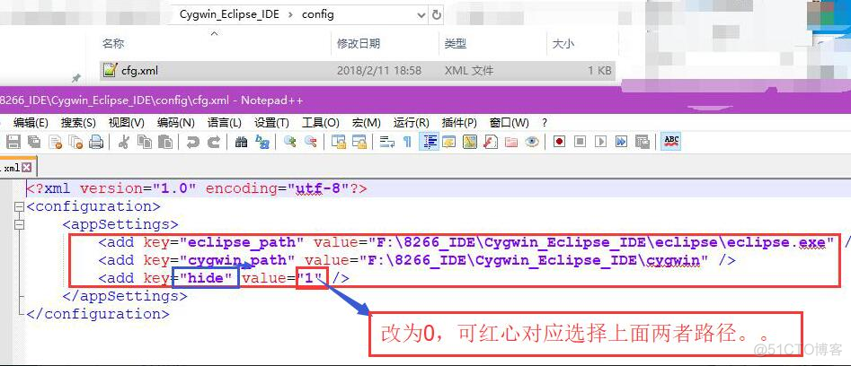 ESP8266_RTOS_SDK 开发环境 esp8266 sdk下载_工作空间_06