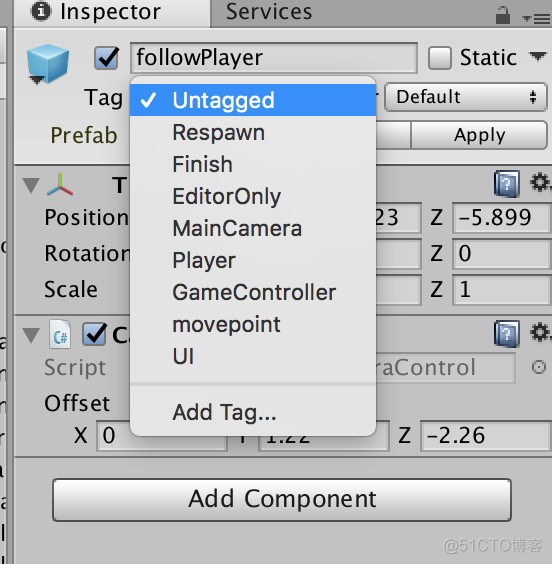 unity vrtk抓取物体 unity如何获取物体_路径名