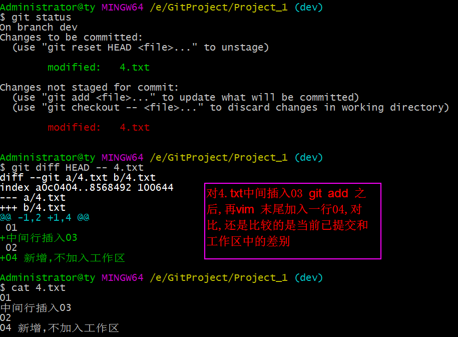 git 删除提交记录关联新仓库 git删除某次提交_git_02