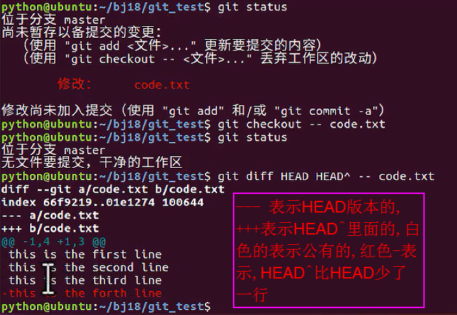 git 删除提交记录关联新仓库 git删除某次提交_git_03