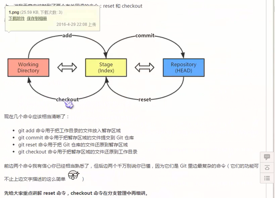 git 删除提交记录关联新仓库 git删除某次提交_git_17