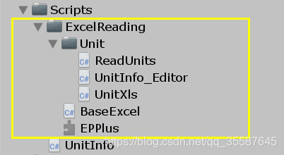 unity 表格table unity 数据表_unity3d_13