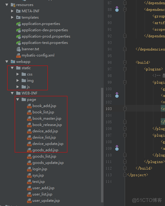 springboot word模板生成 springboot项目模板_springboot word模板生成_20