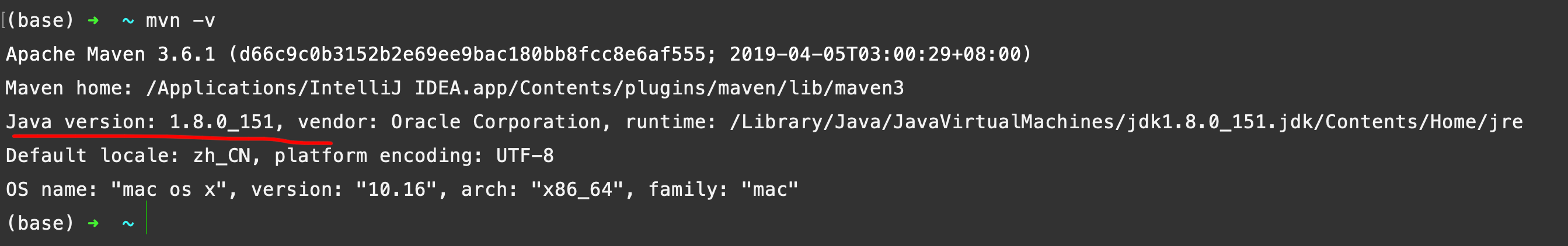 macbook maven下载 mac安装maven_intellij-idea_18