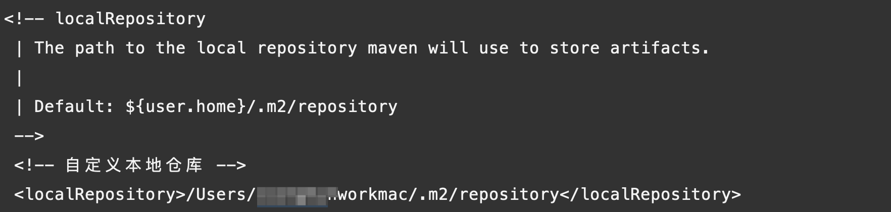 macbook maven下载 mac安装maven_xml_25