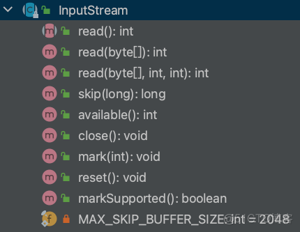 java InputStream OutputStream需要关闭吗 inputstream需要close吗_输入流