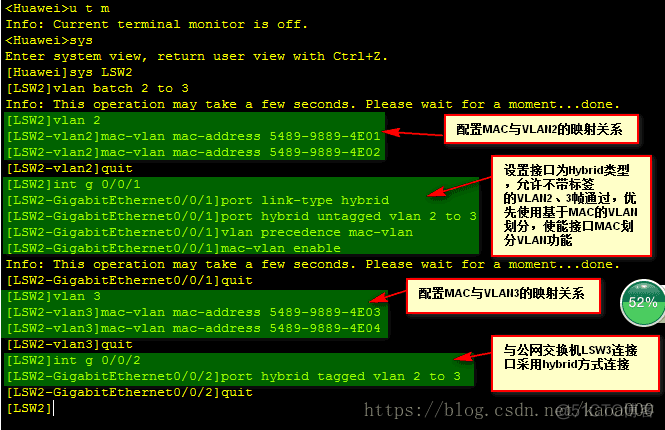 不划分vlan vlan划分不包括哪种方法_数据帧_09