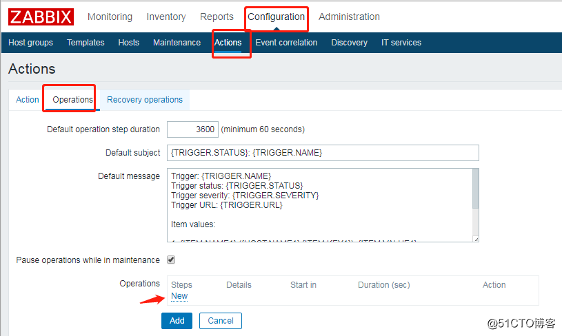 zabbix配置high发短信 zabbix内网配置短信报警_json_08