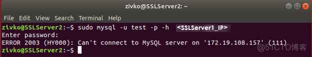 postgresql连接ssl链接错误 ssl连接mysql_linux_14