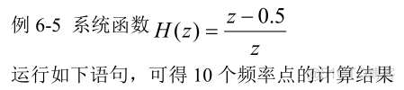 magnitude response magnitude response MATLAB_多项式_12