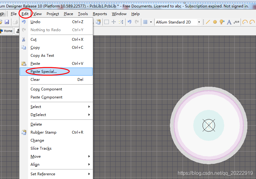 altium designer阵列复制 altium designer 阵列_阵列_05