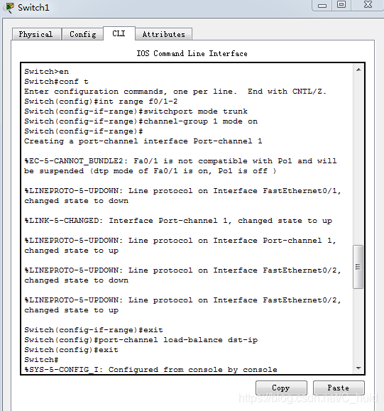 centos 链路聚合连个网口 centos端口聚合_端口聚合_04