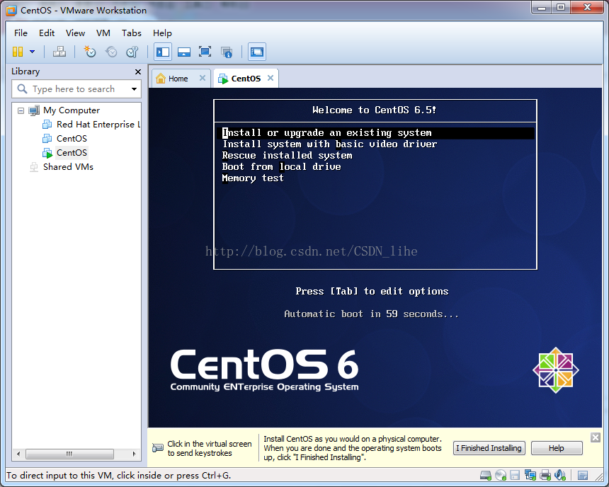 centos6yum安装后安装包在吗 centos6.9安装_运维_19