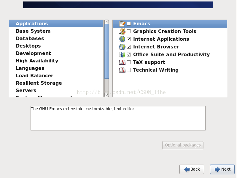 centos6yum安装后安装包在吗 centos6.9安装_CentOS_45