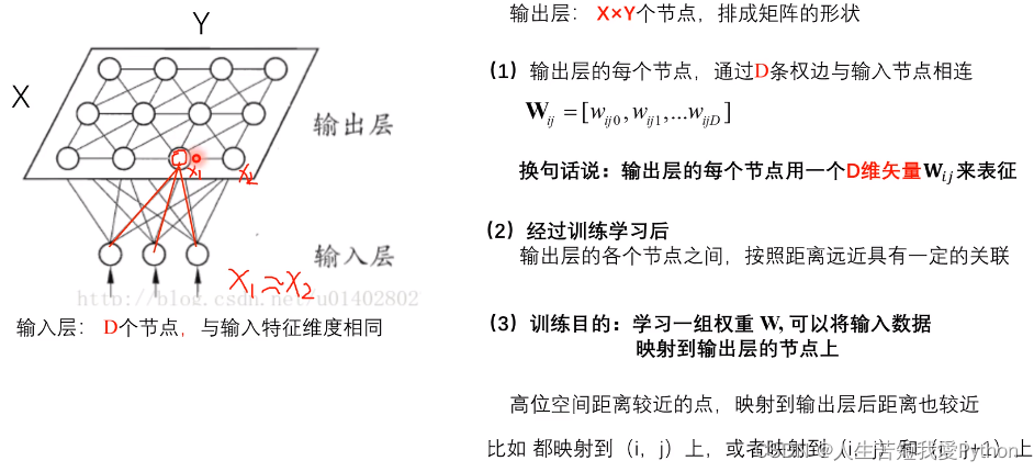 som聚类算法 matlab代码 som聚类分析_权重_02