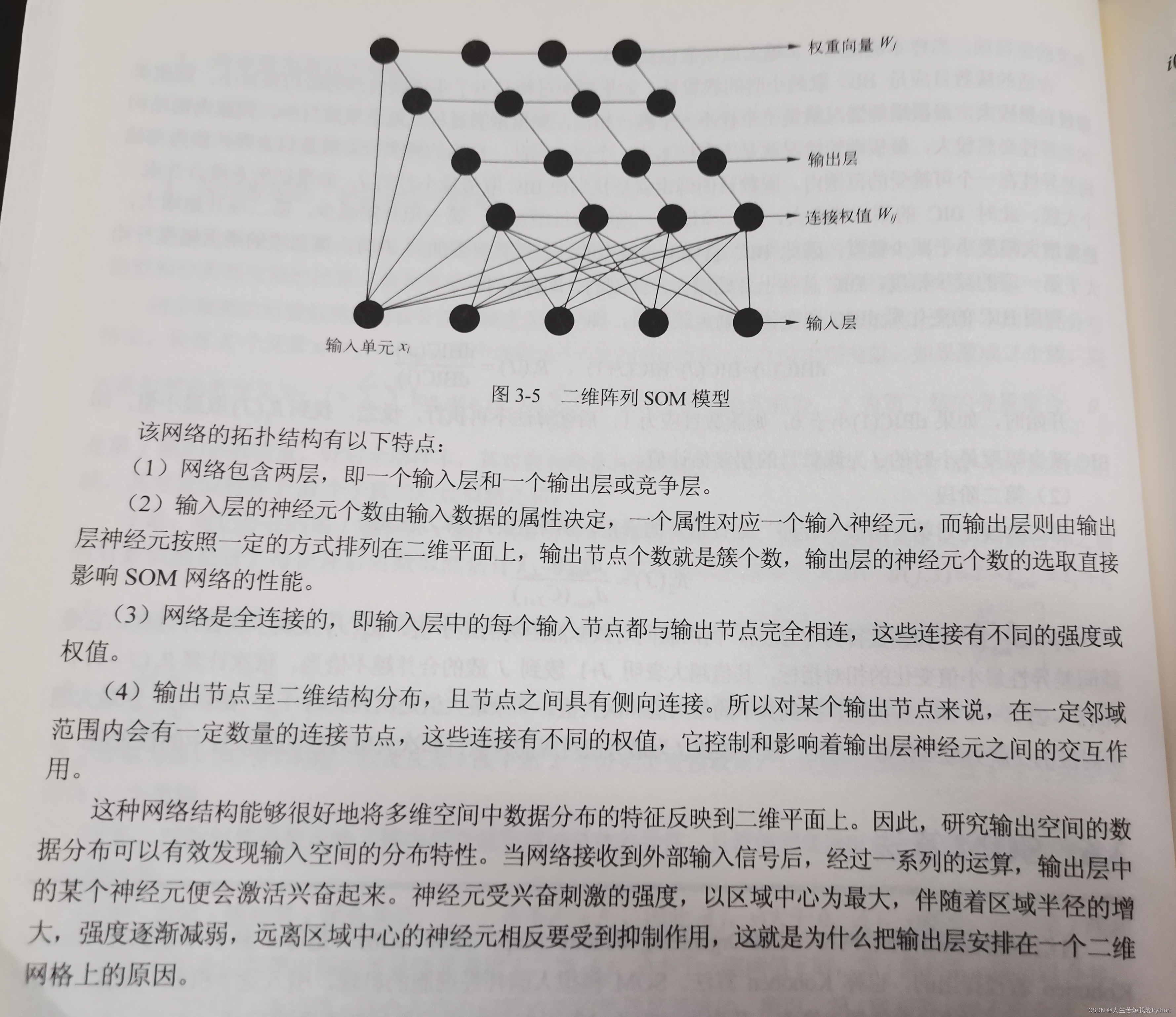 som聚类算法 matlab代码 som聚类分析_python_08