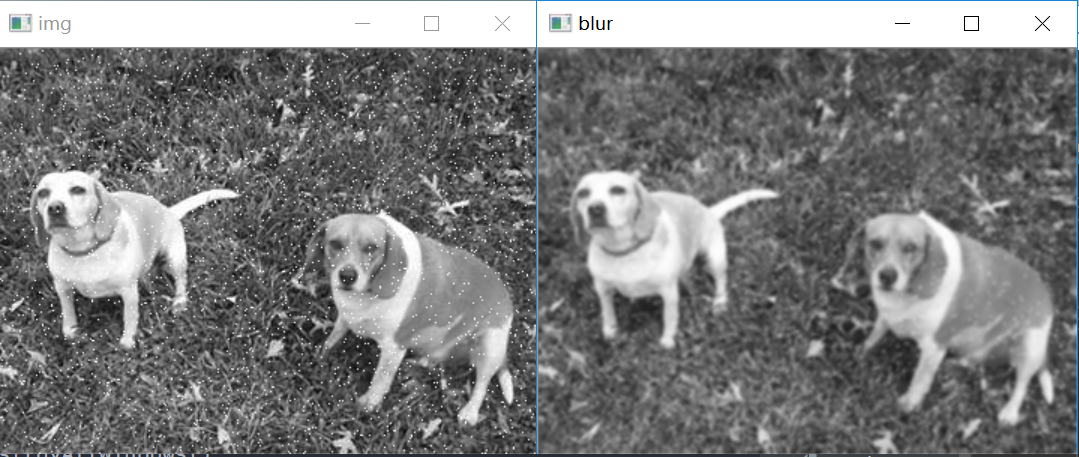 图像频率滤波opencv opencv 图像滤波_图像频率滤波opencv_04