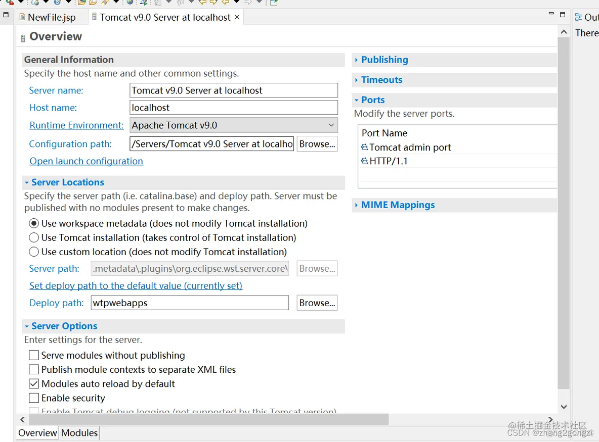 eclipes 开发jsp eclipse使用教程jsp_学习_15