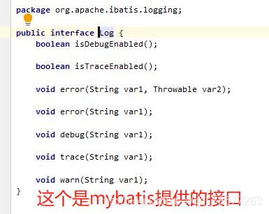 mybatis springboot 日志配置 mybatis的日志,mybatis springboot 日志配置 mybatis的日志_mysql,第1张