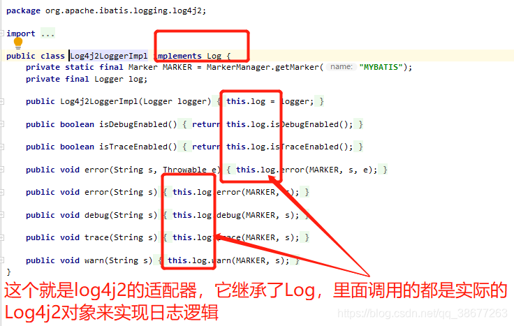 mybatis springboot 日志配置 mybatis的日志,mybatis springboot 日志配置 mybatis的日志_mysql_02,第2张