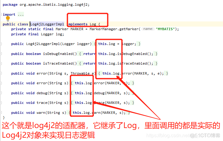 mybatis springboot 日志配置 mybatis的日志_spring boot_02