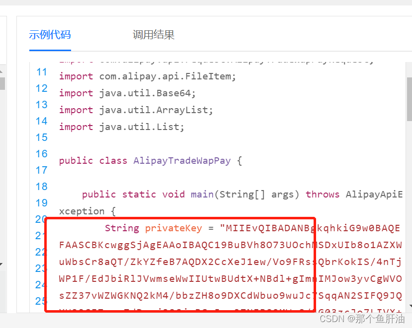 支付宝沙箱接入springboot 支付宝沙箱使用_支付宝沙箱接入springboot