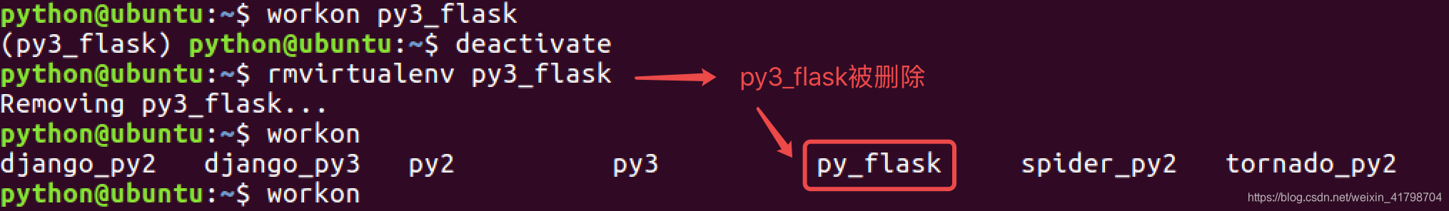 ubuntu pytest 跑虚拟环境 ubuntu虚拟环境的作用,ubuntu pytest 跑虚拟环境 ubuntu虚拟环境的作用_virtualenv_05,第5张