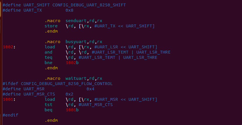 cubemx移植fatfs 移植uboot步骤_初始化_37