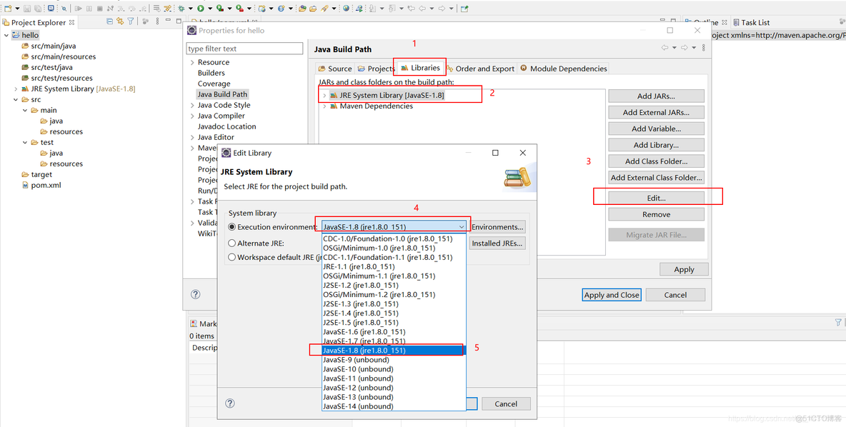 maven deploy 父pom的版本号没有引用过来 maven父项目_eclipse_11