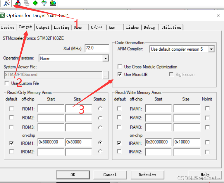 cubemx iic配置 cubemx使用_cubemx iic配置_06