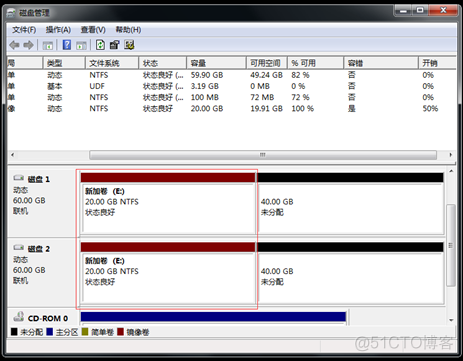 windows磁盘io zabbix Windows磁盘管理器_windows磁盘io zabbix_40