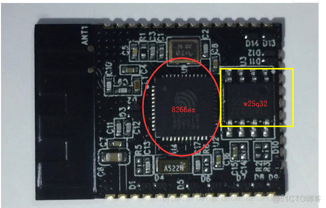 ESP32申请内存对齐 esp32 内存分布_ESP8266