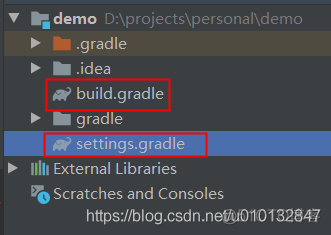 idea gradle distributionUrl 国内镜像 idea build.gradle_maven_04