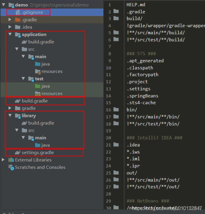 idea gradle distributionUrl 国内镜像 idea build.gradle_gradle_11