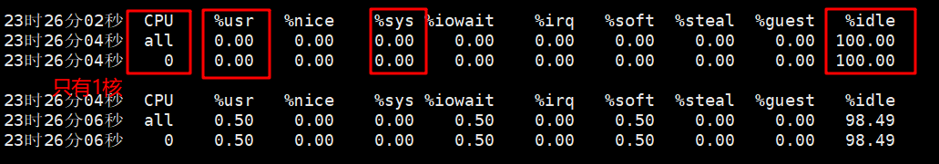 linux中测试gpu性能的工具 linux测试cpu性能的命令_大数据_04