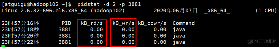 linux中测试gpu性能的工具 linux测试cpu性能的命令_系统性能_09